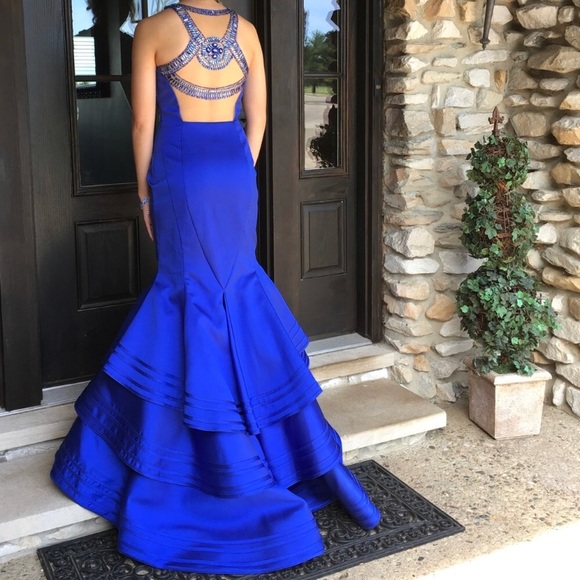 Rachel Allan Prom Dress - Picture 3 of 3